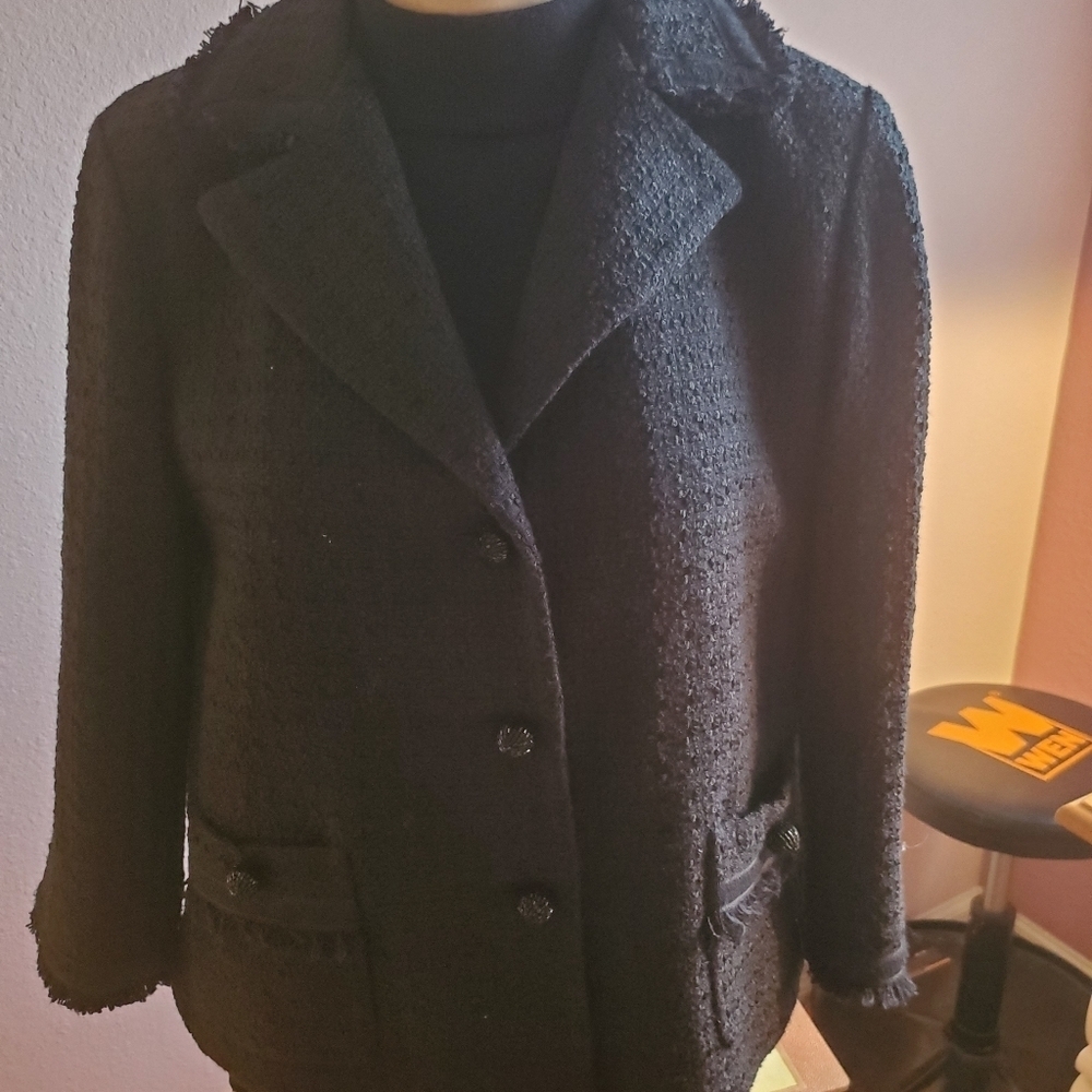 Talbots Quality Jacket - Picture 3 of 16